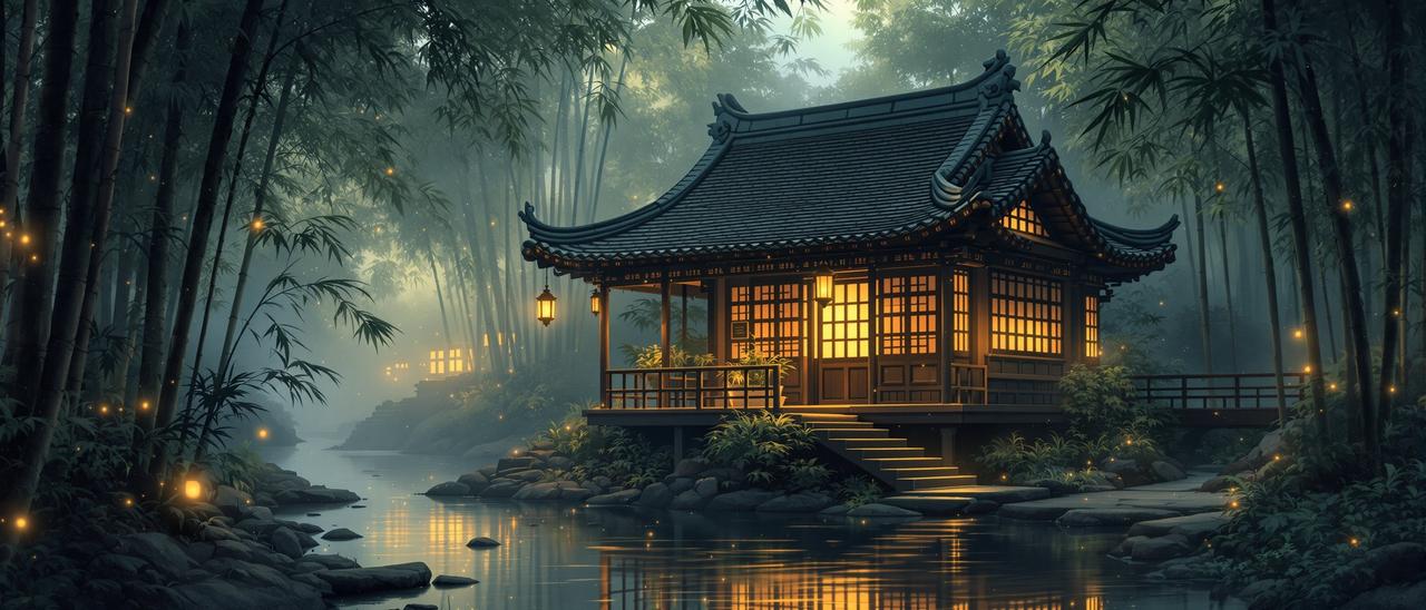 布丁动漫 - 关于我们，归隐山林的治愈天地